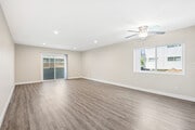 3BR, 2BA - 1850SF - Living Room - Jaclyn Terrace Apartments