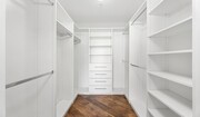 Store all your clothing and belongings in your walk-in closets - 3400 Avenue of the Arts