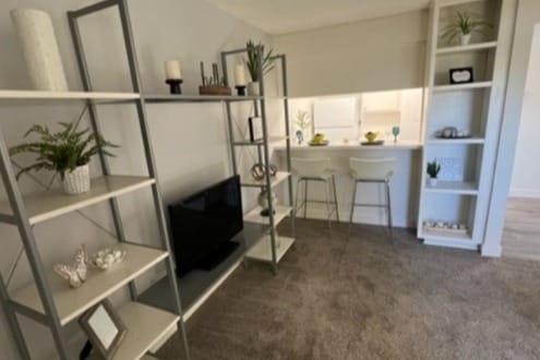 Floor Plan - Studio PV