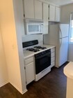 Kitchen - Hayworth Apartments