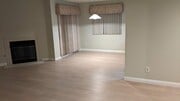 Living room fire place - 11321 Avenida de los Lobos Unit Condo E for rent