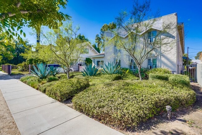 Rainy season - 2249 West 24th St