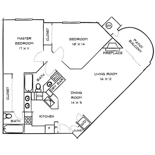 Floor Plan - Premiere Premier