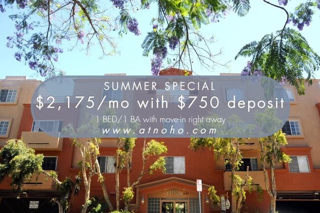 1 bedroom in North Hollywood CA 91601 - 1 bedroom in North Hollywood CA 91601 Condo