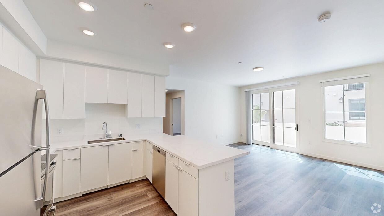 3D Tour - El Jardin