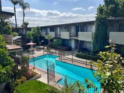 Pool - Malden Apartments
