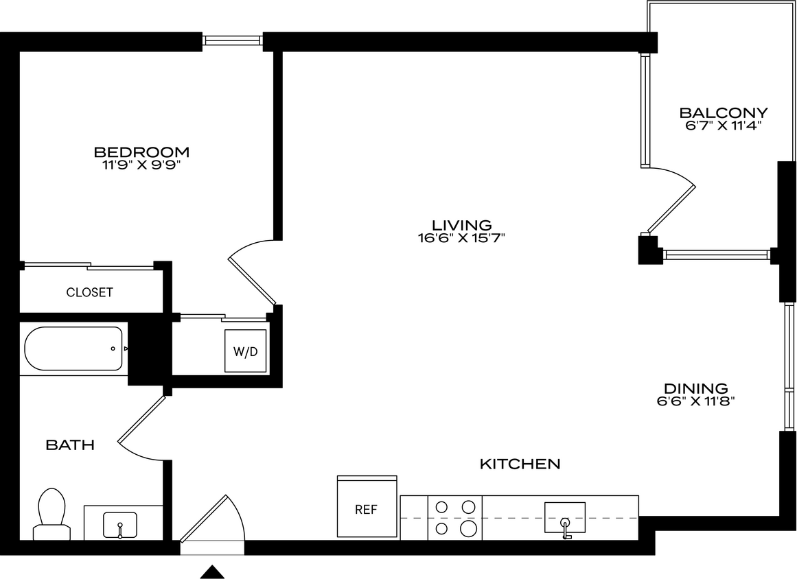 Floor Plan - A8