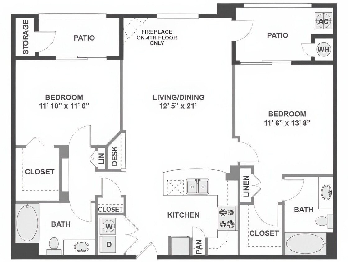 Floor Plan - B1