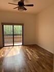 Master bedroom #1 with balcony south facing - 2601 S Broadmoor Dr Condo Unit 2601SoBroadmoorDrive