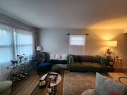 Living room from side - 532 Rosecrans Ave