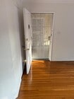 Front door - 1114 N Sweetzer Ave Unit #B
