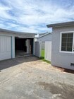 Garage and gate to backyard - 2014 Nelson Ave Unit C