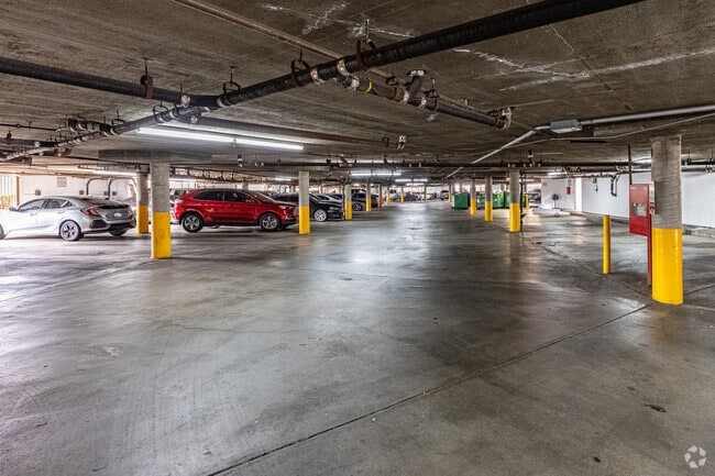 Covered Parking - Gardendale Park