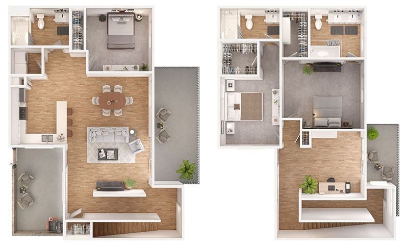 Floor Plan - C1P2