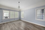 Studio - 500SF - Living Room - 1432 N Formosa Ave