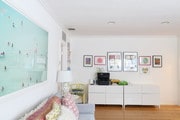Living room - 2457 Ashland Ave