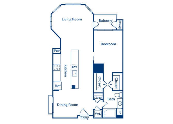 Floor Plan - A08