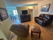 Living room - 200 S Catalina Ave Condo Unit 2nd floor