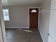 Bedroom and front door - 1749 Avocado Rd