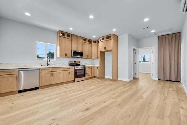 Photo - Beautiful Brand New 3 Bed, 2 Bath Upstairs ADU in the Heart of Downtown Fullerton Unit 114 N Cornell Ave # A