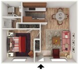 Photo - Vista Bella Apartment Homes