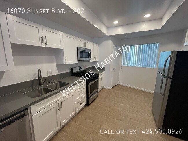 Photo - 16070 W Sunset Blvd Unit 202