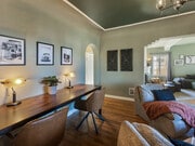 Work area - 1442 S Burnside Ave