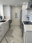 Kitchen - 700 E Ocean Blvd Condo Unit 2807