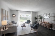 2 BR, 2 BA - 924 SF - Sunterra