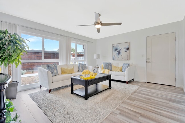 Palm View Village (Furnished Units Available) - Palm View Village (Furnished Apartments Units Available)