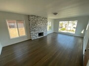 Huge Living Room - 1633 S Highland Ave Apartments