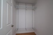 Downstairs bedroom closet - 1339 Quintero St House