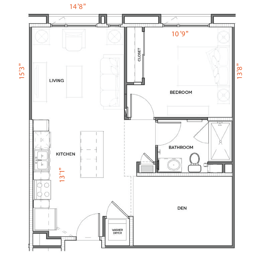 Floor Plan - A5