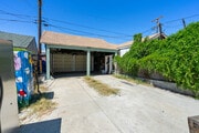 2 Tandem parking spots - 207 E Avenue 31 Apartments Unit 2 Jasmine Window 207 1.25