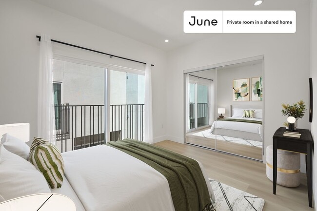 Private bedroom in 5 bed/5 bath Home - Private bedroom in 5 bed/5 bath Home Unit C