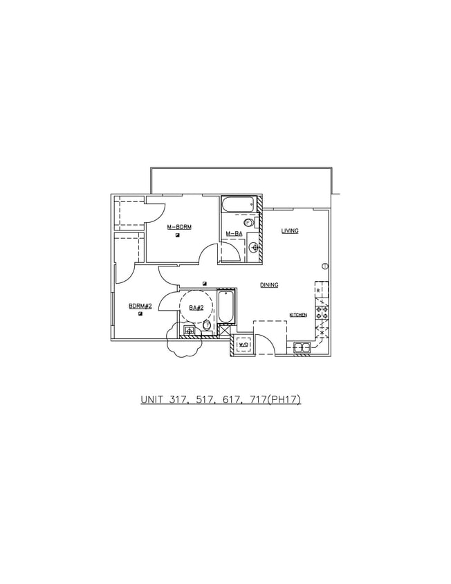 Floor Plan - Lighthouse 