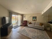 Living Room - 4750 Templeton St Condo Unit 1201
