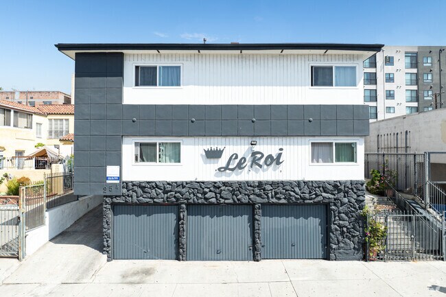 Alternate - 254 S. Normandie Ave.