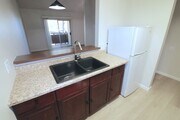 Photo - 3rd floor studio in Mission Valley! Beautiful vinyl flooring throughout/ 1 Prkg Space/ Mission Va... Unit E329
