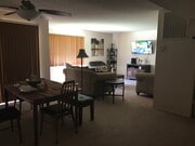 Newly added Hardwood Floors - 400 N Sunrise Way Condo Unit 169