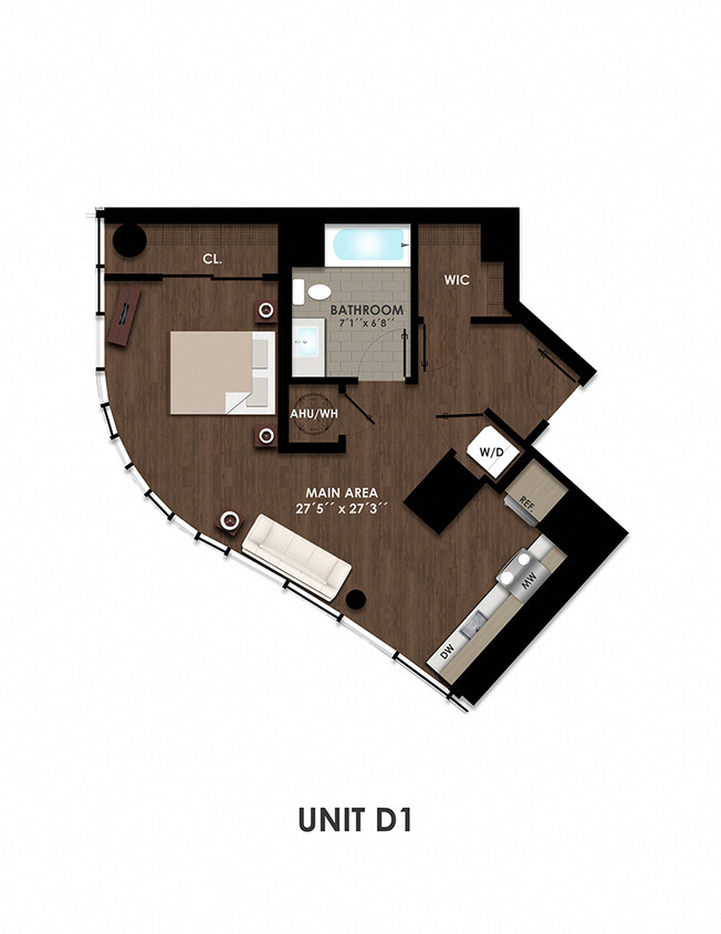 Floor Plan - ST-D1
