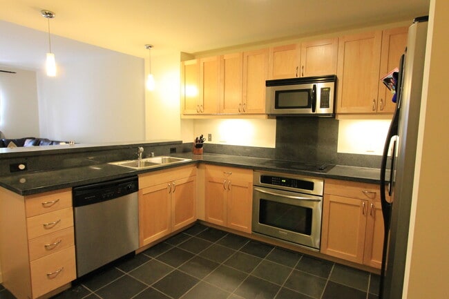 Metrome - Ground floor with patio - 1 bedr... - Metrome - Ground floor with patio - 1 bedr... Condo