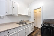 Studio - 450SF - Kitchen - Park Gramercy Apartments