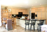 Photo - Beautiful Calabasas home with marble floor...