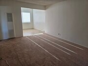 Living Room and Dining Area - 641 Border Ave Unit 4