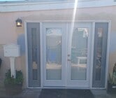 Double Door Entry - 751 Jewell Dr