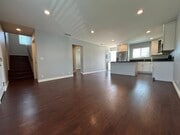 Living room - 8422 Glider Ave