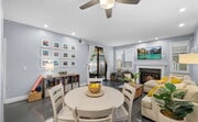 Photo - "Chic 1-Bedroom Gem with Central Vacuum & ... Apartment