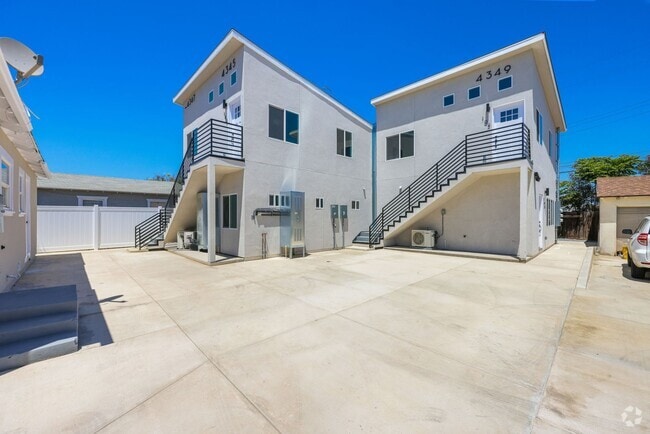 Building Photo - Brand-New Luxe ADU Between North Park & No... Unit 1 Rental