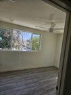 VIEW WINDOW FROM LIVINGRM - 16222 S Ainsworth St Apartments Unit 1